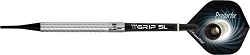 Bull's Predartor P1 Soft Dart 18g, Silber Bull's Predartor P1 Soft Dart 18g, Silber von Bull's