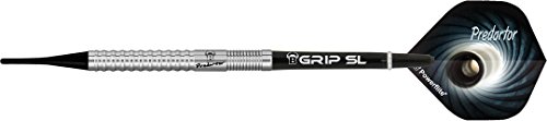 Bull's Predartor P4 Soft Dart 18g, Silber Bull's Predartor P4 Soft Dart 18g, Silber von Bull's