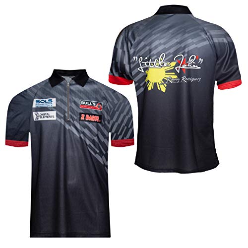 Bull's Rowb.Rodriguez Shirt M Dart, grau, M Bull's Rowb.Rodriguez Shirt M Dart, grau, M von Bull's