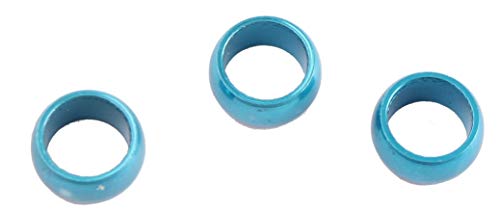Bull's Shaft-Aluring blau 56812, 2 Satz = 6 Stück Bull's Shaft-Aluring blau 56812, 2 Satz = 6 Stück von Bull's