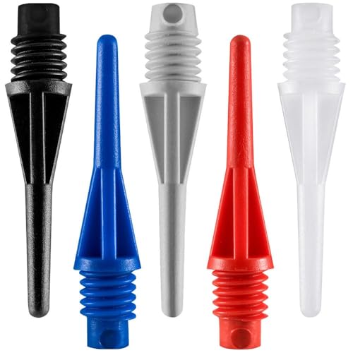 Bull's Star Soft Tips, Dart Spitzen 6 mm, Farbe:blau Bull's Star Soft Tips, Dart Spitzen 6 mm, Farbe:blau von Bull's