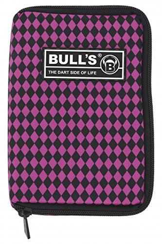 Bull's TP Premium Dartcase | pink/schw. Bull's TP Premium Dartcase | pink/schw. von Bull's