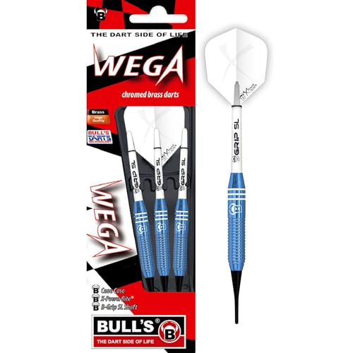 Bull's Wega Soft Dart 18g Bull's Wega Soft Dart 18g von Bull's