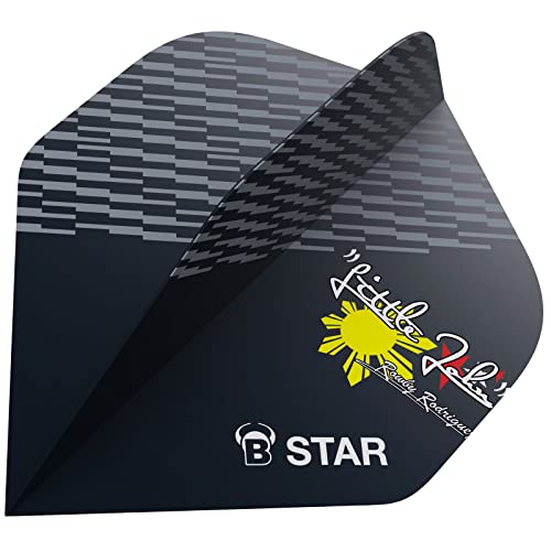 Bulls B-Star Flights Rowby-John Rodriguez Bulls B-Star Flights Rowby-John Rodriguez von Bull's
