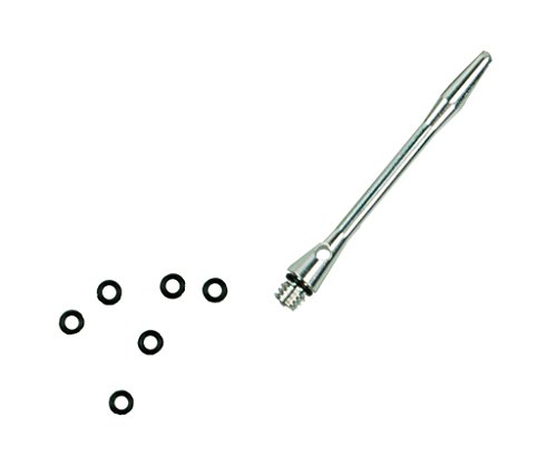 Bulls Bull's O-Ringe für Shaft 6 mm Bulls Bull's O-Ringe für Shaft 6 mm von Bull's