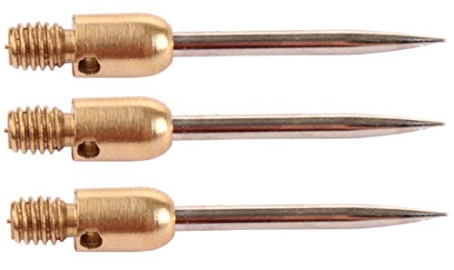 Bulls Bull's Stahlspitzen Brass 2BA Bulls Bull's Stahlspitzen Brass 2BA von Bull's