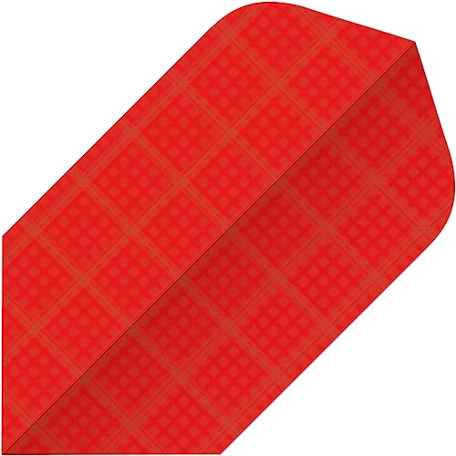 Bulls Nylon Flight Slim in rot Bulls Nylon Flight Slim in rot von Bull's