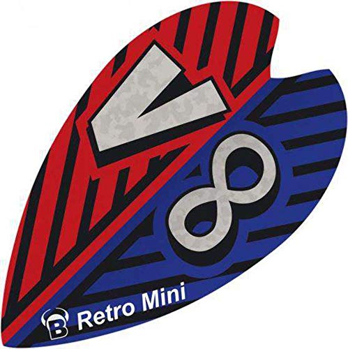 Bulls Retro Mini Flights von Bull's