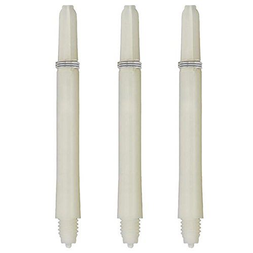 Nylon Shaft weiß - Medium Nylon Shaft weiß - Medium von Bulls