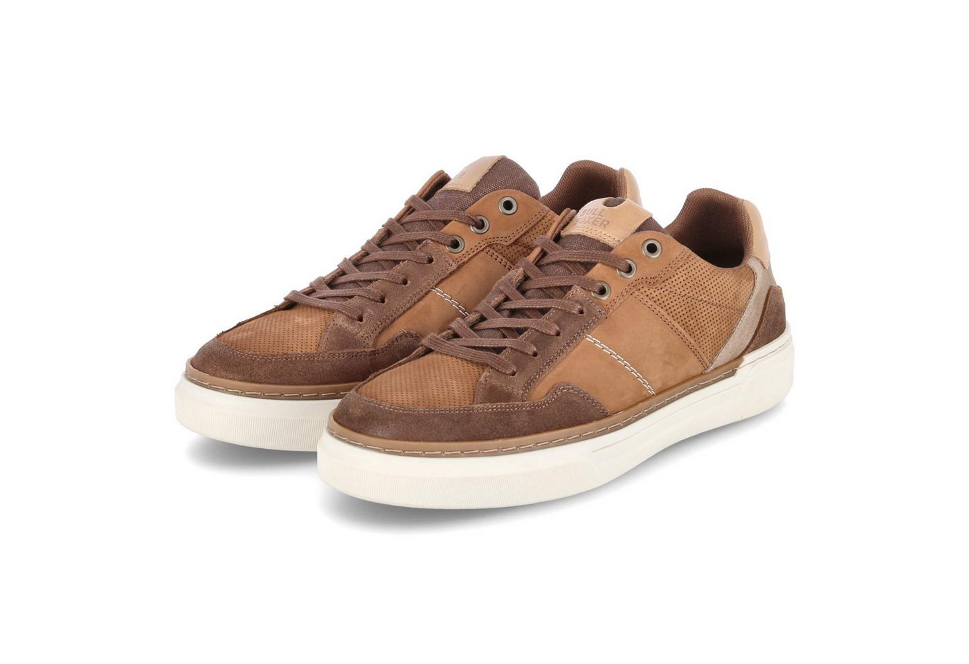 Bullboxer Low Sneaker Sneaker von Bullboxer