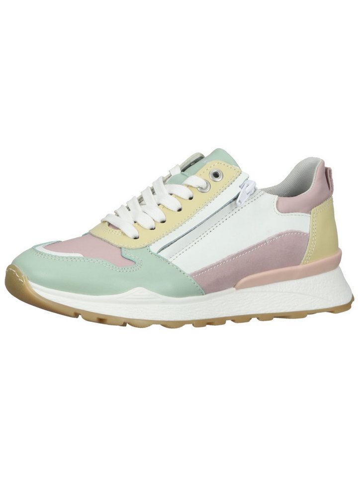 Bullboxer Sneaker Leder/Textil Sneaker Bullboxer Sneaker Leder/Textil Sneaker von Bullboxer