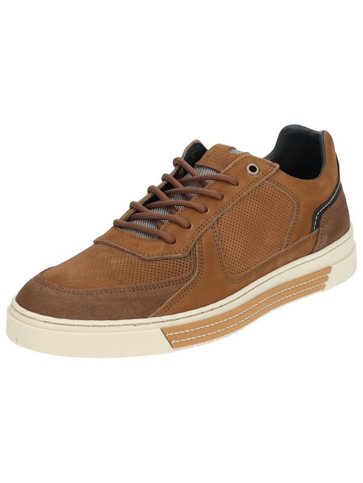 Bullboxer Sneaker Leder/Textil Sneaker Bullboxer Sneaker Leder/Textil Sneaker von Bullboxer
