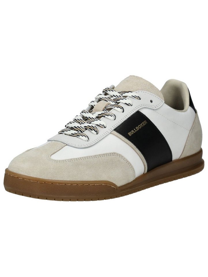Bullboxer Sneaker Leder/Textil Sneaker Bullboxer Sneaker Leder/Textil Sneaker von Bullboxer