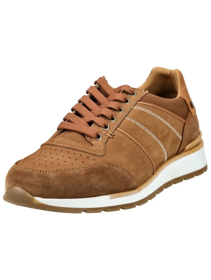 Bullboxer Sneaker Leder/Textil Sneaker Bullboxer Sneaker Leder/Textil Sneaker von Bullboxer