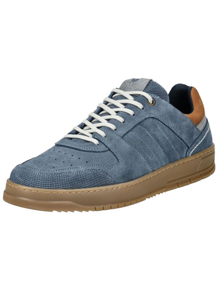 Bullboxer Sneaker Veloursleder Sneaker Bullboxer Sneaker Veloursleder Sneaker von Bullboxer