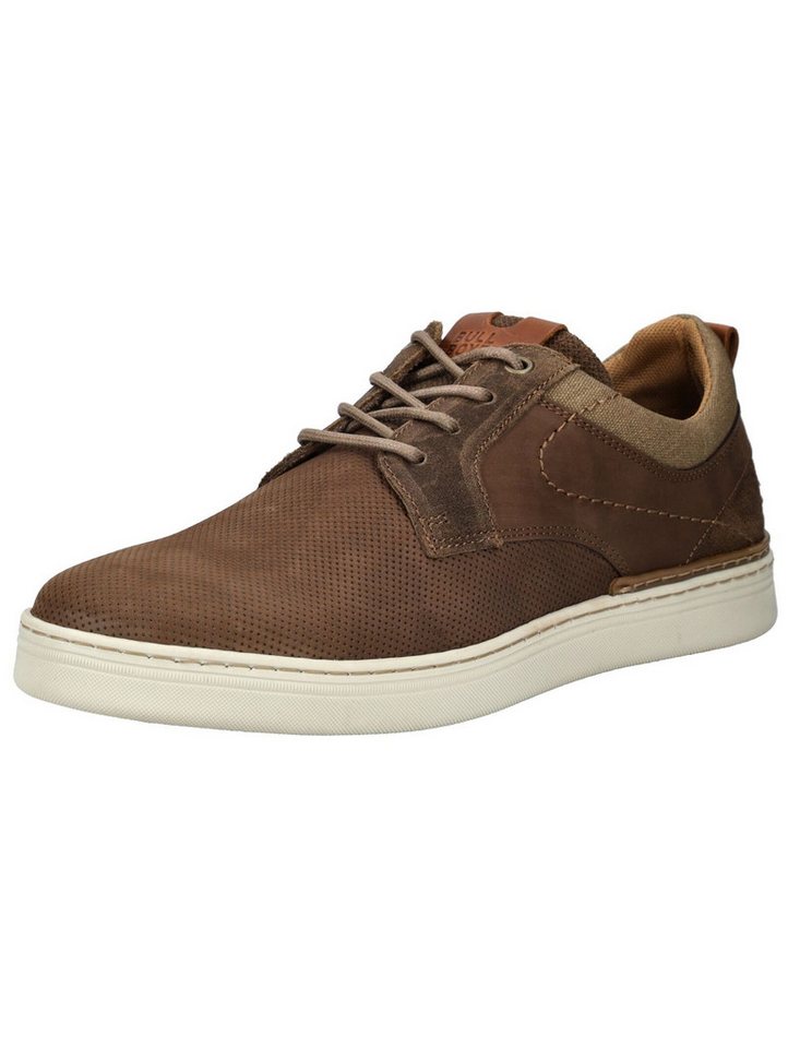 Bullboxer Sneaker Veloursleder Sneaker Bullboxer Sneaker Veloursleder Sneaker von Bullboxer