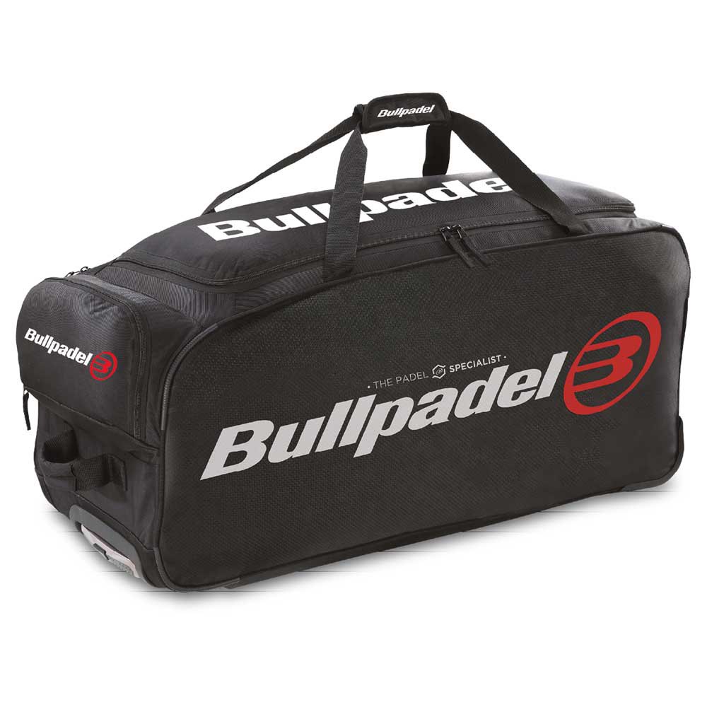 Bullpadel 24011 Duffle Bag Schwarz Bullpadel 24011 Duffle Bag Schwarz von Bullpadel