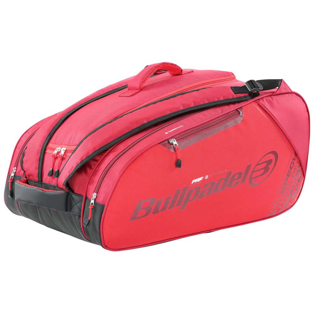 Bullpadel 24014 Performance Padel Racket Bag Rot von Bullpadel