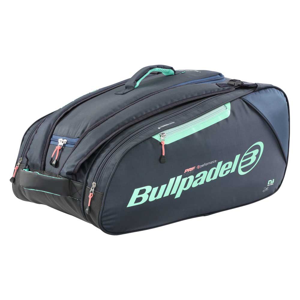 Bullpadel 24014 Performance Woman Padel Racket Bag Blau von Bullpadel