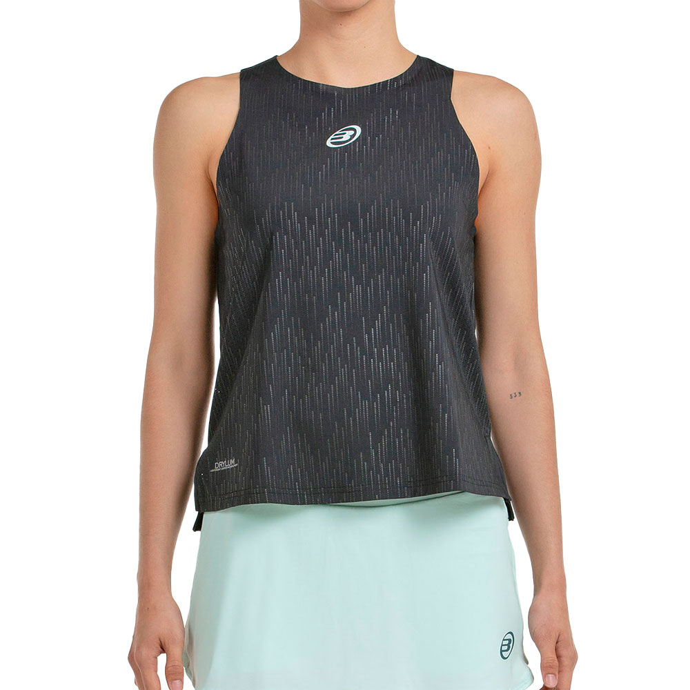 Bullpadel Abure Sleeveless T-shirt  S Frau von Bullpadel