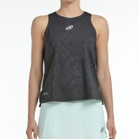 Bullpadel Abure Tank-top Damen Schwarz - S von Bullpadel