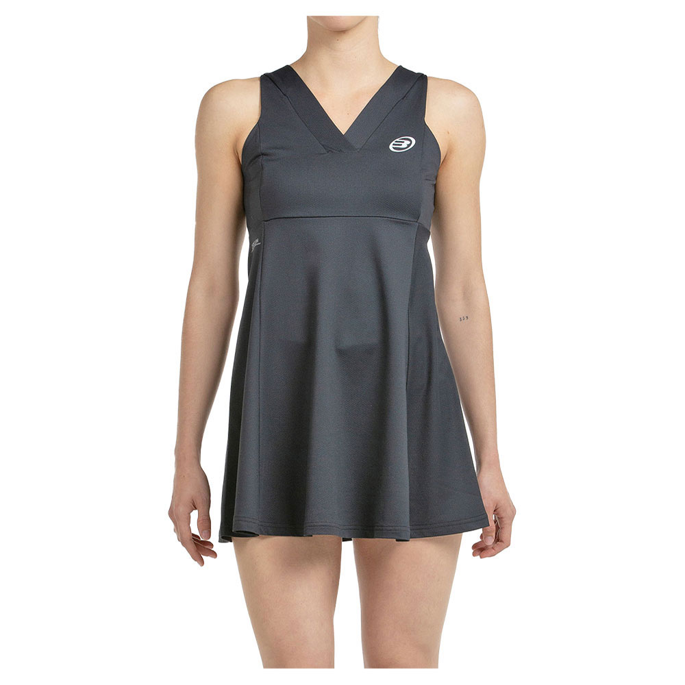 Bullpadel Acoco Dress Grau L Frau Bullpadel Acoco Dress Grau L Frau von Bullpadel