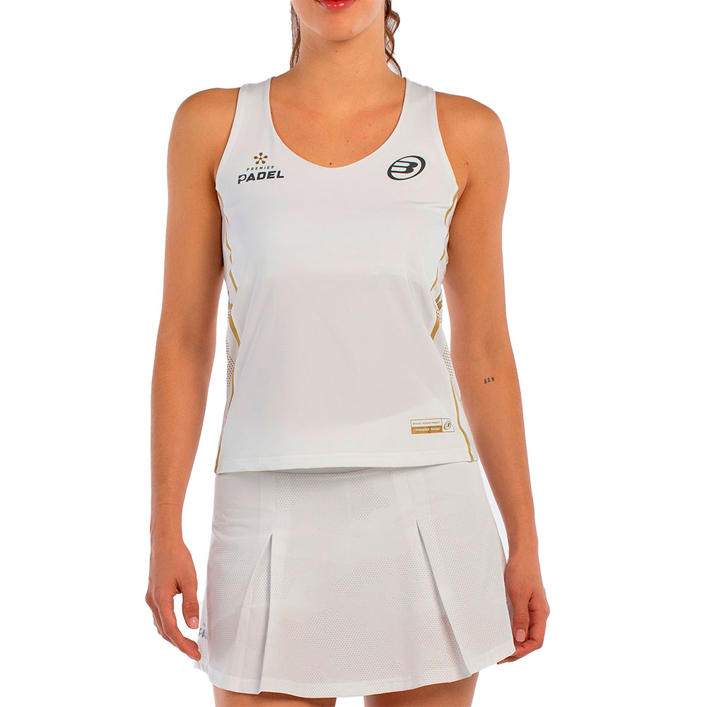 Bullpadel Acora Sleeveless T-shirt  M Frau von Bullpadel