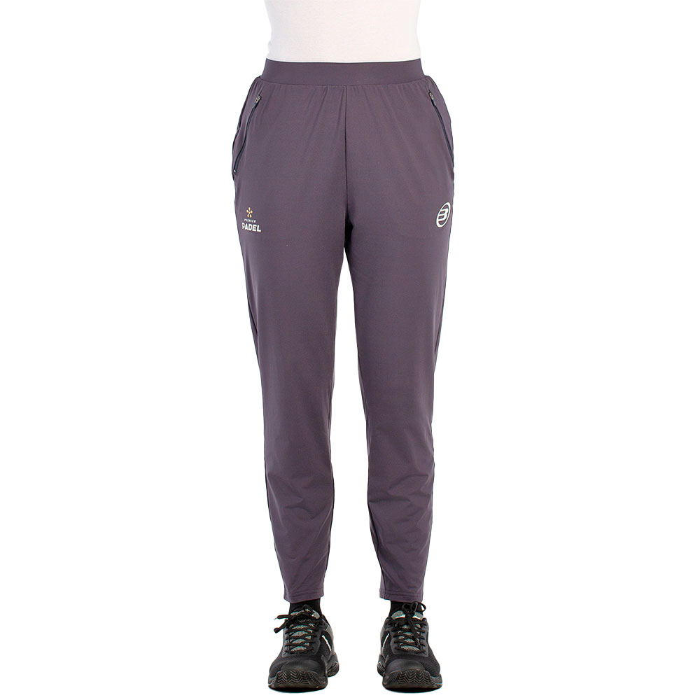 Bullpadel Adien Tracksuit Pants Lila 2XL Frau von Bullpadel