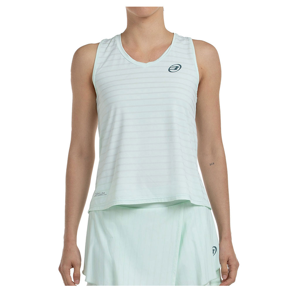 Bullpadel Adies Sleeveless T-shirt Grün S Frau Bullpadel Adies Sleeveless T-shirt Grün S Frau von Bullpadel