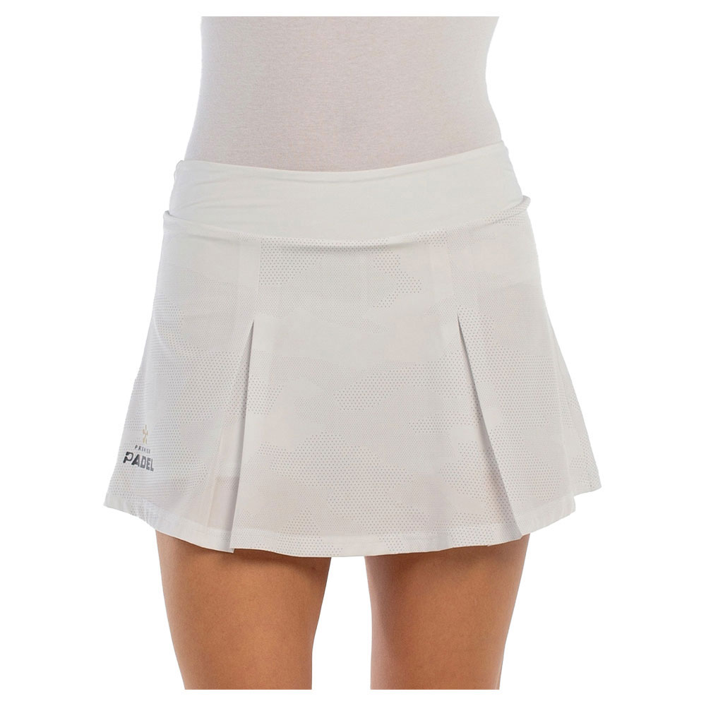 Bullpadel Adoso Skirt Weiß XL Frau Bullpadel Adoso Skirt Weiß XL Frau von Bullpadel