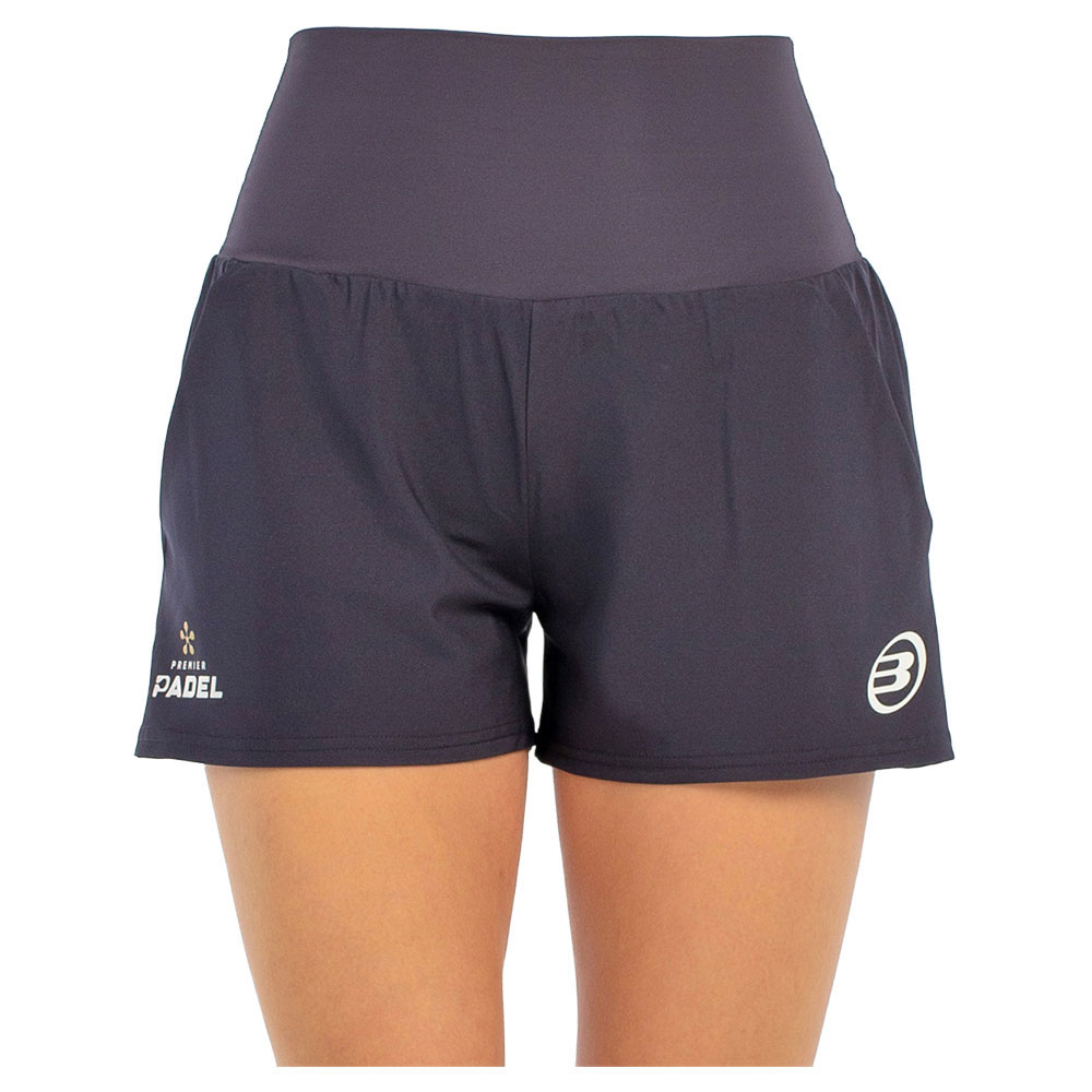 Bullpadel Adura Shorts Grau S Frau Bullpadel Adura Shorts Grau S Frau von Bullpadel