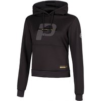 Bullpadel Aerea Hoody Damen Dunkelgrau - Xs Bullpadel Aerea Hoody Damen Dunkelgrau - Xs von Bullpadel