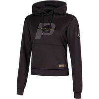 Bullpadel Aerea Hoody Damen in dunkelgrau Bullpadel Aerea Hoody Damen in dunkelgrau von Bullpadel