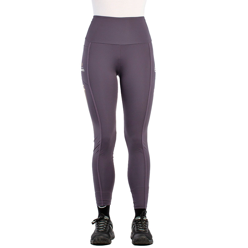 Bullpadel Afata Leggings Lila L Frau Bullpadel Afata Leggings Lila L Frau von Bullpadel