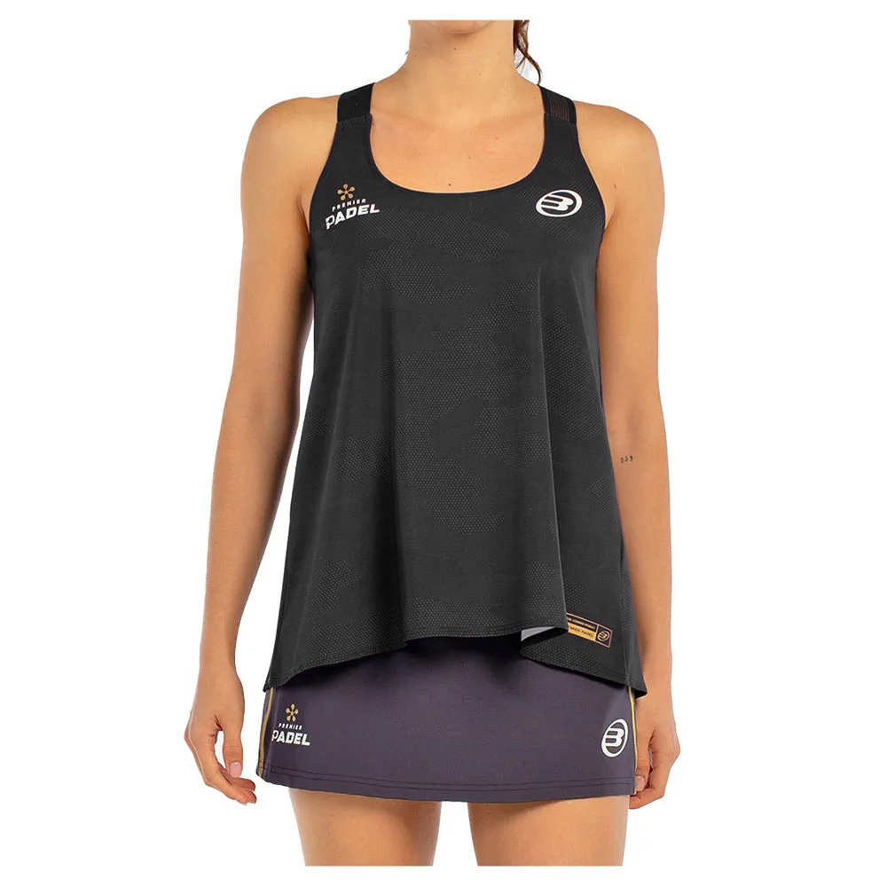 Bullpadel Agore Sleeveless T-shirt Lila L Frau Bullpadel Agore Sleeveless T-shirt Lila L Frau von Bullpadel