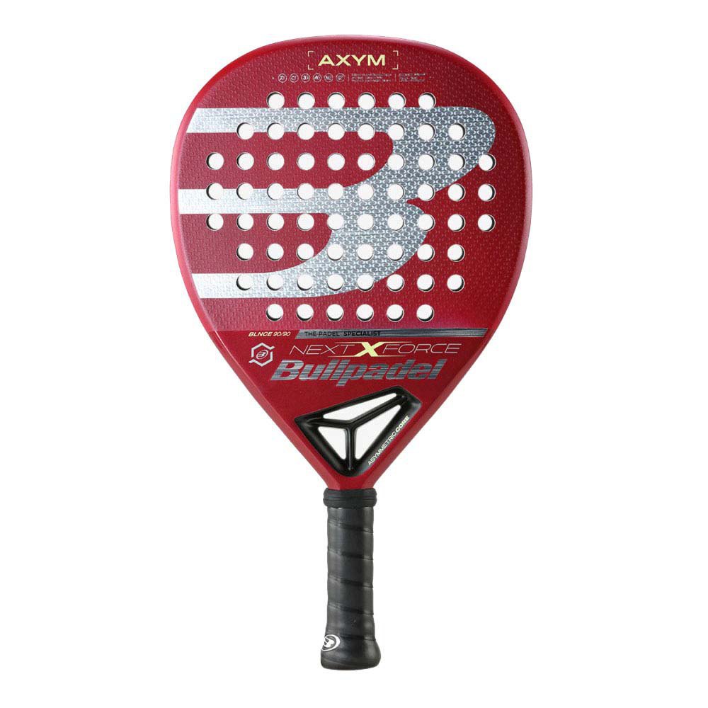 Bullpadel Axym Db 22 Padel Racket Silber Bullpadel Axym Db 22 Padel Racket Silber von Bullpadel