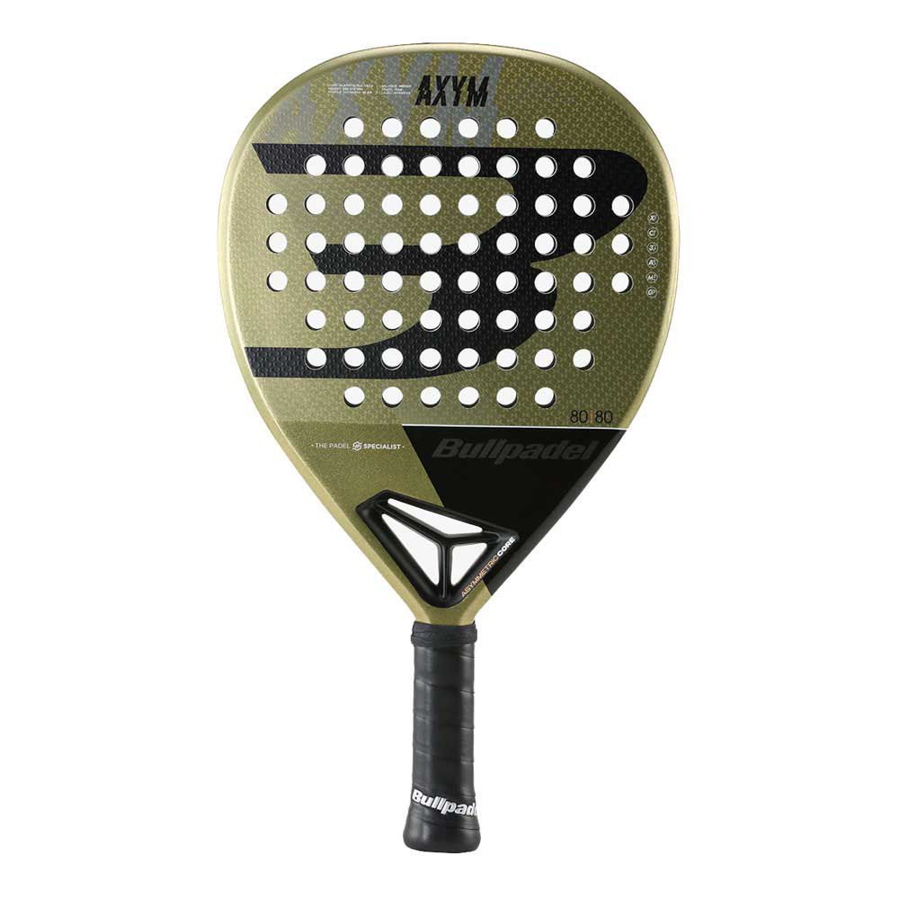 Bullpadel Axym Db 23 Padel Racket Silber Bullpadel Axym Db 23 Padel Racket Silber von Bullpadel