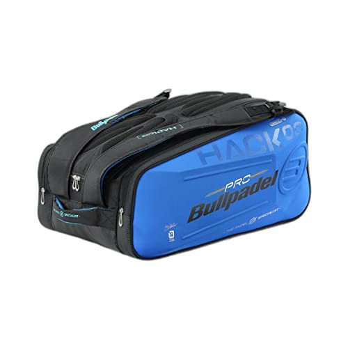 Bullpadel Bpp 22012 Tasche, Blau von Bullpadel