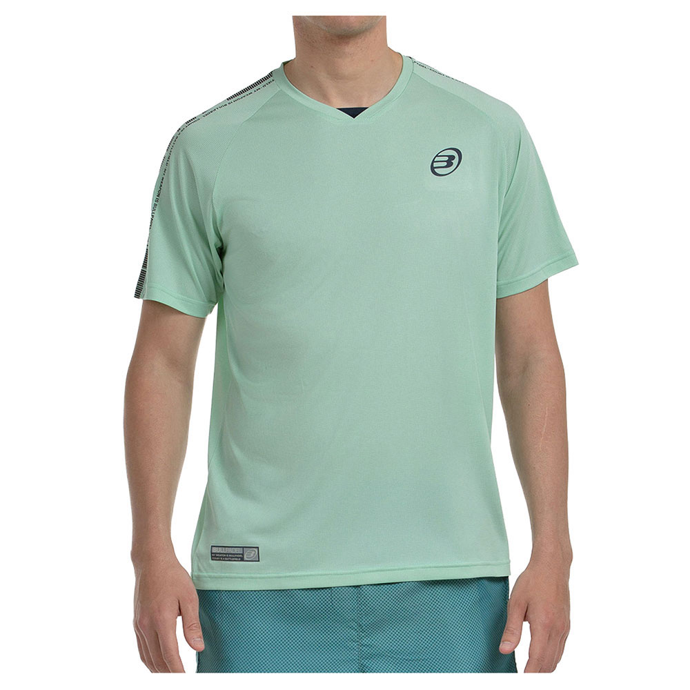 Bullpadel Badan Short Sleeve T-shirt Grün 2XL Mann Bullpadel Badan Short Sleeve T-shirt Grün 2XL Mann von Bullpadel