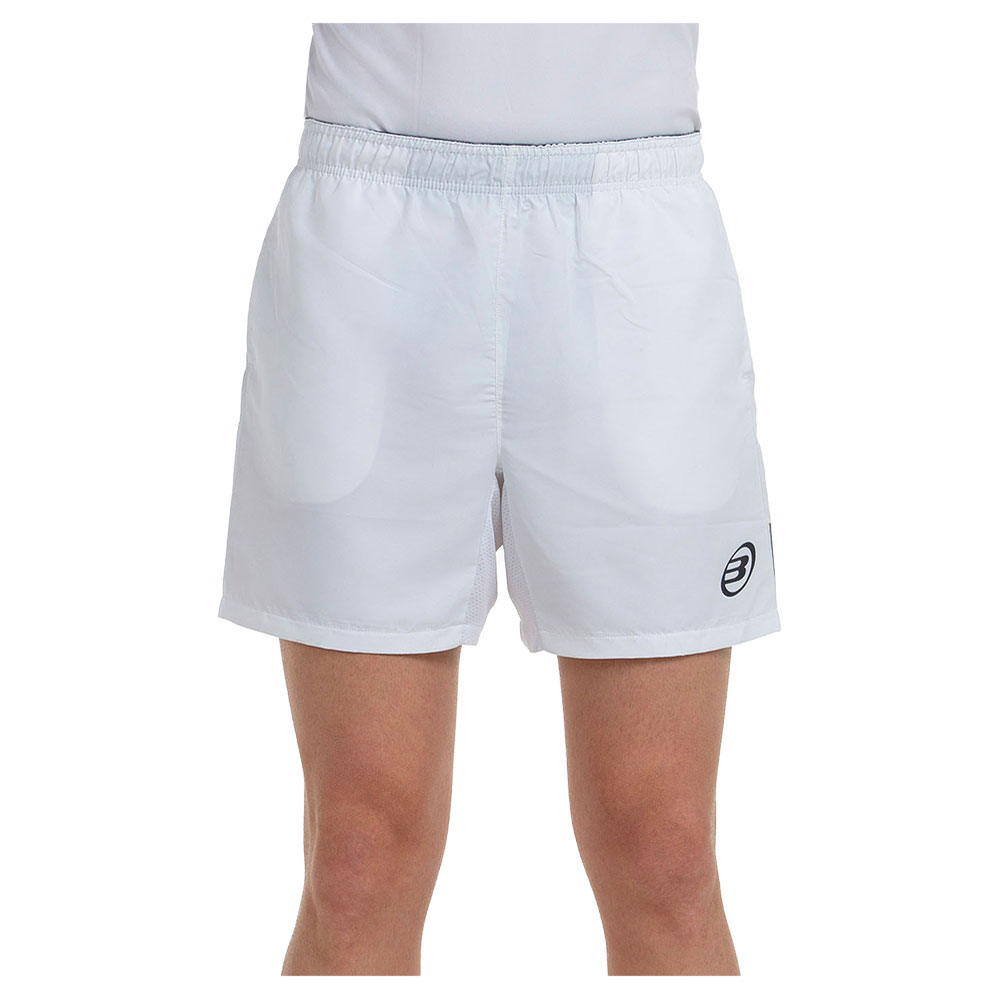 Bullpadel Bagre Shorts Weiß M Mann von Bullpadel