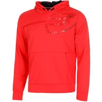 Bullpadel Baiona Hoody Herren in berry, Größe: XXL von Bullpadel