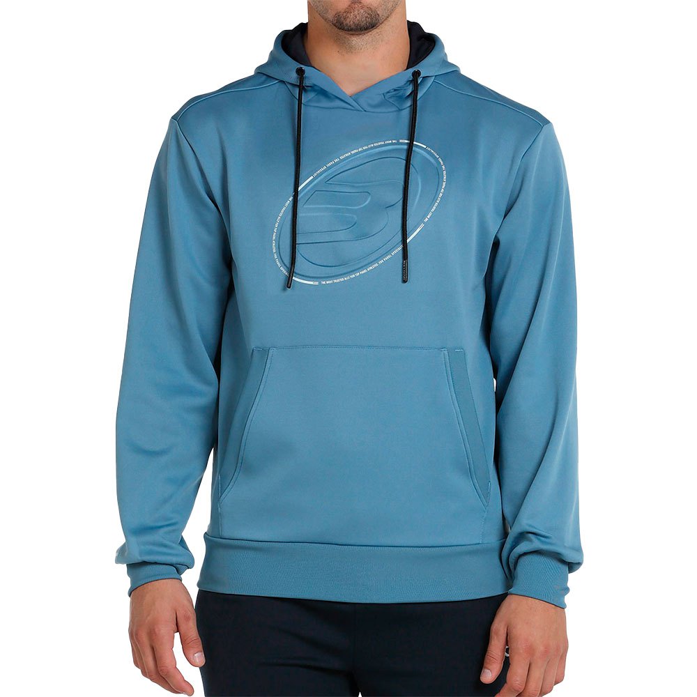 Bullpadel Baltar Hoodie Blau L Mann Bullpadel Baltar Hoodie Blau L Mann von Bullpadel