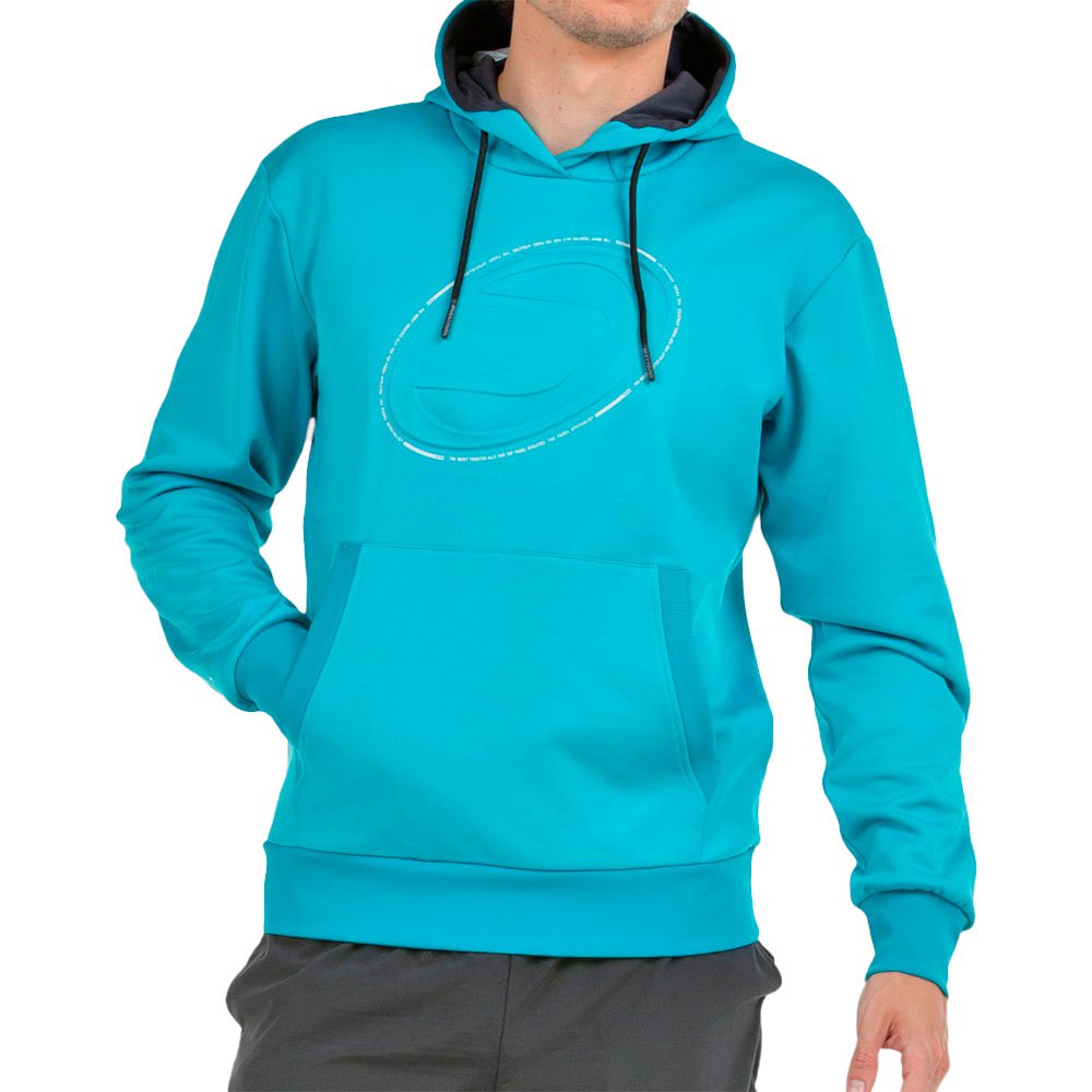 Bullpadel Baltar Hoodie Blau L Mann Bullpadel Baltar Hoodie Blau L Mann von Bullpadel