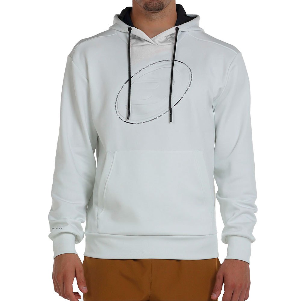 Bullpadel Baltar Hoodie Weiß M Mann Bullpadel Baltar Hoodie Weiß M Mann von Bullpadel