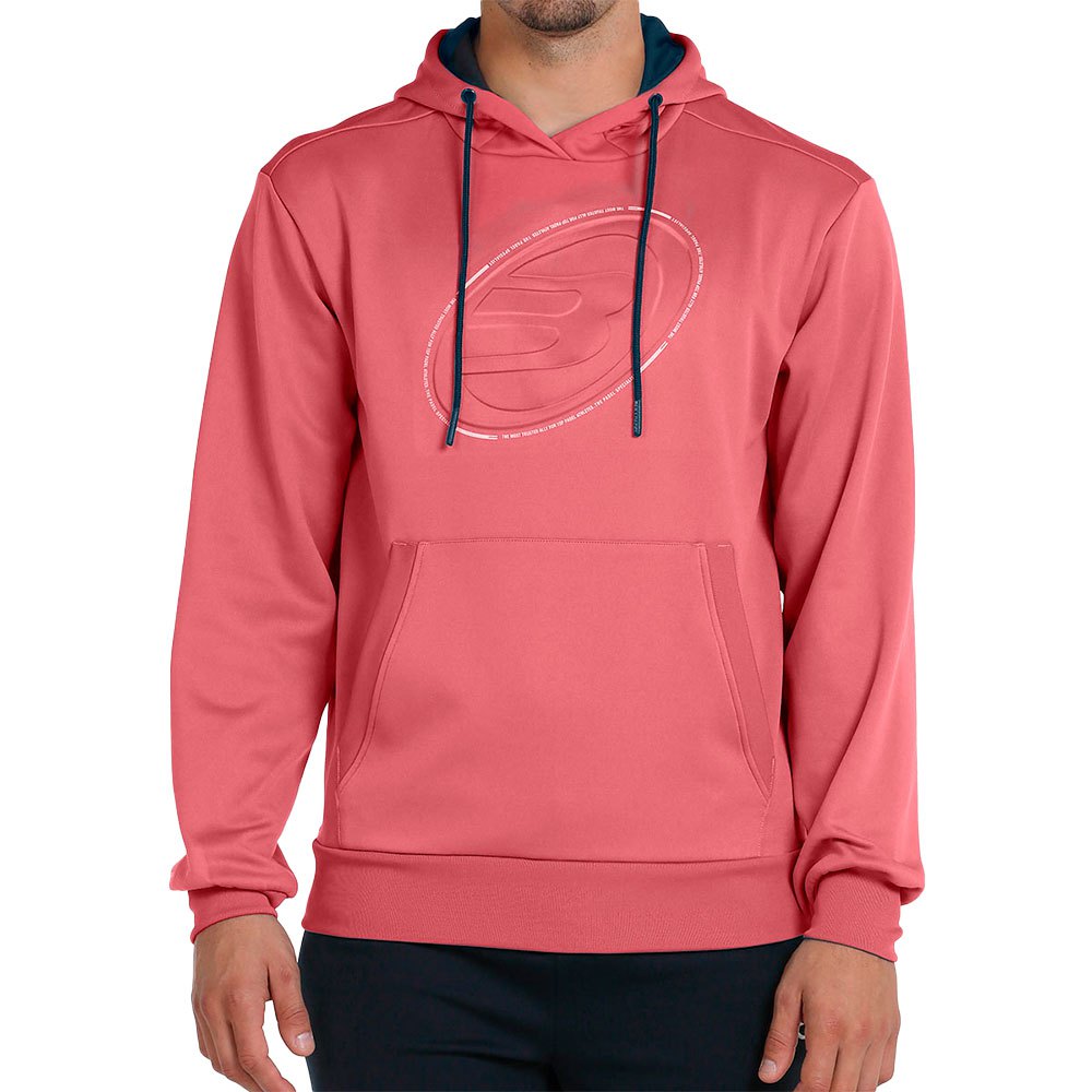 Bullpadel Baltar Hoodie Rot M Mann von Bullpadel