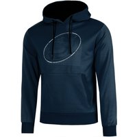 Bullpadel Baltar Hoody Herren Dunkelblau von Bullpadel