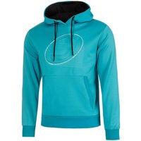 Bullpadel Baltar Hoody Herren in türkis Bullpadel Baltar Hoody Herren in türkis von Bullpadel