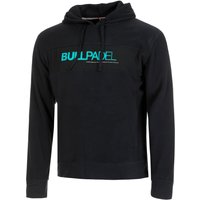 Bullpadel Bana Fleecejacke Herren in schwarz, Größe: M von Bullpadel