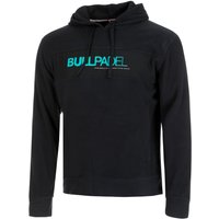 Bullpadel Bana Hoody Herren Schwarz - S Bullpadel Bana Hoody Herren Schwarz - S von Bullpadel