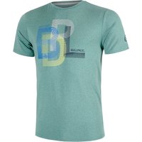 Bullpadel Bebas T-shirt Herren Grün - L von Bullpadel